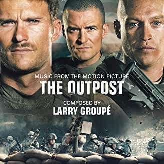 CD Shop - GROUPE, LARRY OUTPOST
