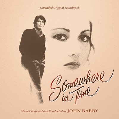 CD Shop - BARRY, JOHN SOMEWHERE IN TIME