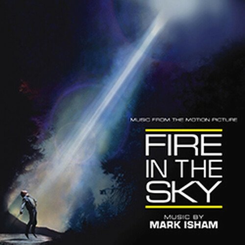 CD Shop - ISHAM, MARK FIRE IN THE SKY