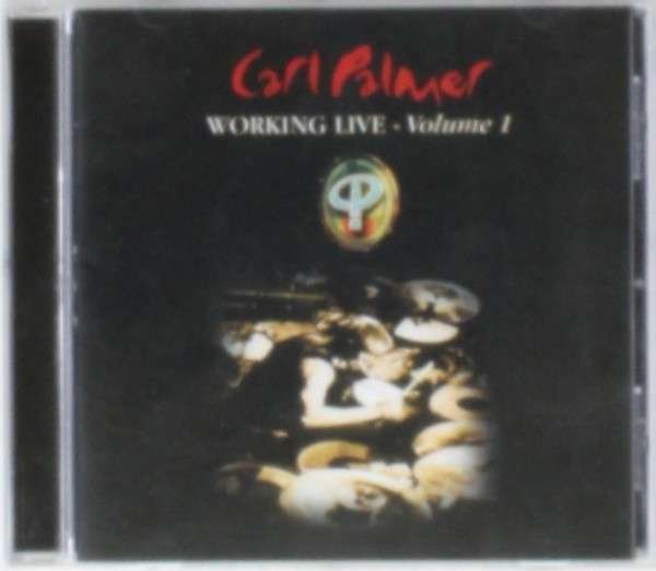 CD Shop - PALMER, CARL WORKING LIVE VOLUME 1