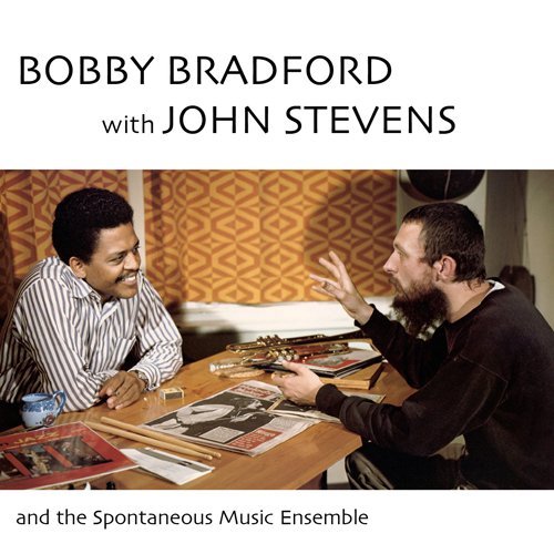 CD Shop - BRADFORD, BOBBY SPONTANEOUS MUSIC ENSEMBLE