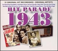 CD Shop - ARTISTS, VARIOUS HIT PARADE 1943