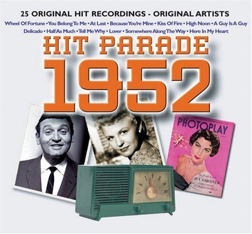 CD Shop - V/A HIT PARADE 1952