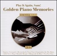 CD Shop - V/A PLAY IT AGAIN SAM!: GOLDEN PIANO MEMORIES