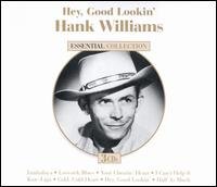 CD Shop - WILLIAMS, HANK HEY, GOOD LOOKIN\