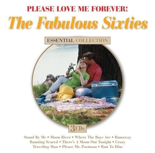 CD Shop - V/A PLEASE LOVE ME FOREVER: FABULOUS SIXTIES