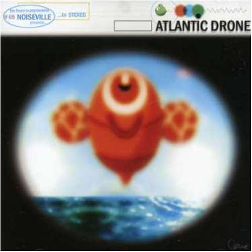 CD Shop - ATLANTIC DRONE ATLANTIC DRONE