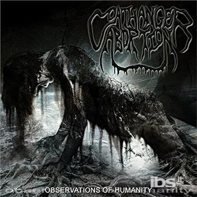 CD Shop - COATHANGER ABORTION OBSERVATIONS OF HUMANITY