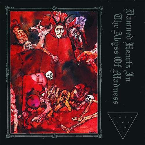 CD Shop - PRIMOGENORUM DAMNED HEARTS IN THE ABYSS OF MADNESS