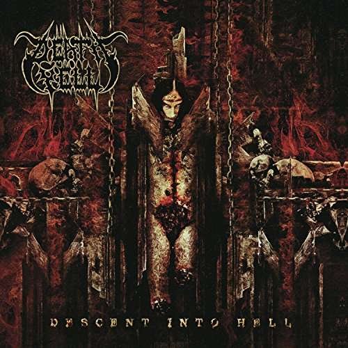 CD Shop - DEATH YELL DESCENT INTO HELL