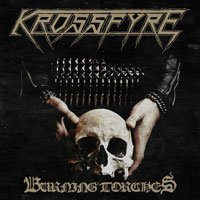 CD Shop - KROSSFYRE BURNING TORCHES