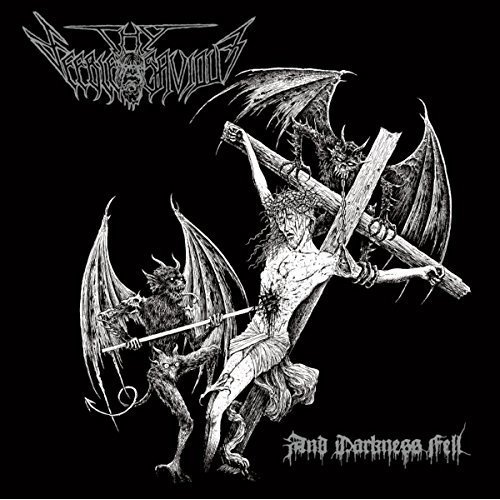 CD Shop - THY FEEBLE SAVIOUR AND DARKNESS FELL
