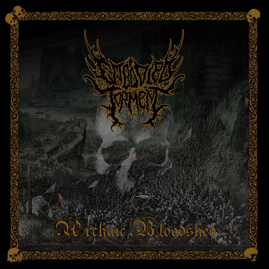 CD Shop - EMBODIED TORMENT ARCHAIC BLOODSHED