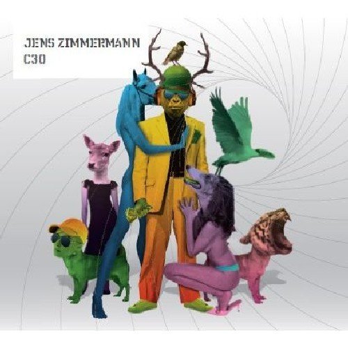 CD Shop - ZIMMERMANN, JENS C30