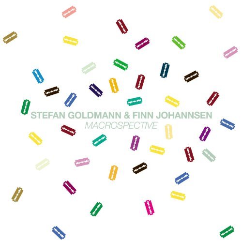 CD Shop - GOLDMANN, STEFAN & FINN J MACROSPECTIVE