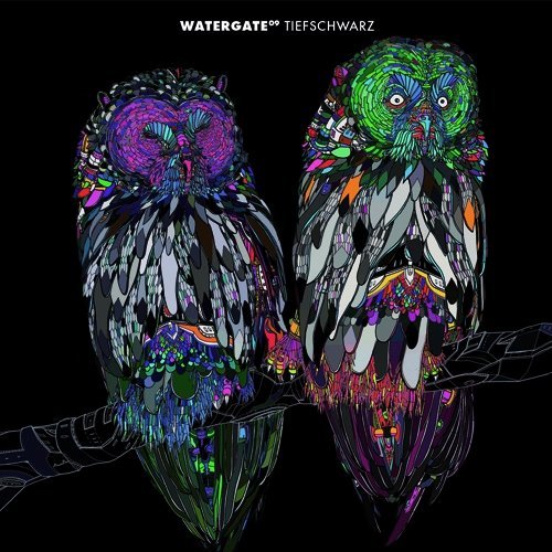 CD Shop - TIEFSCHWARZ WATERGATE 09