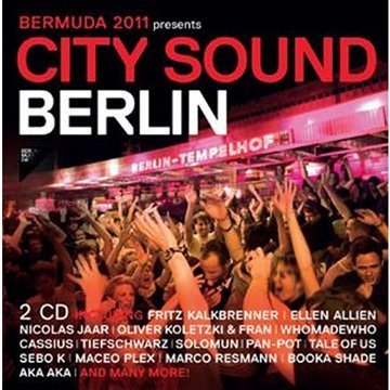 CD Shop - V/A CITY SOUND BERLIN 2011