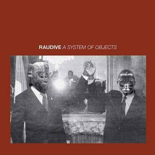 CD Shop - RAUDIVE SYSTEM OF OBJECTS