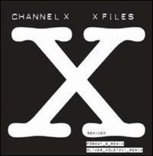 CD Shop - CHANNEL X X-FILES REMIXED
