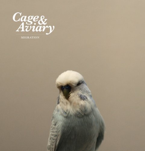 CD Shop - CAGE & AVIARY MIGRATION