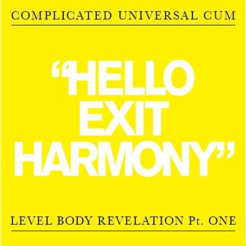 CD Shop - COMPLICATE UNIVERSAL CUM HELLO EXIT HARMONEY