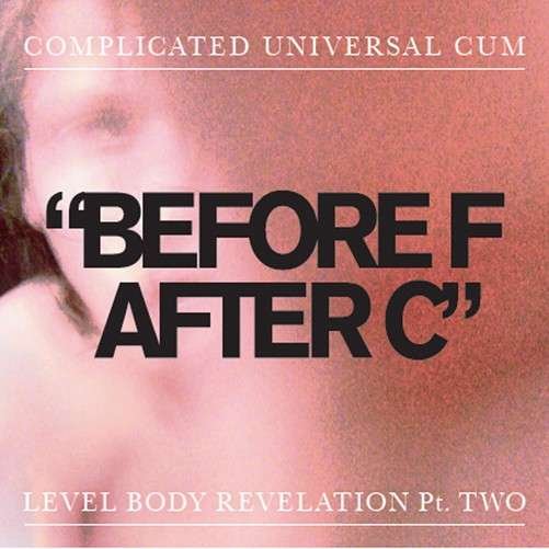 CD Shop - COMPLICATE UNIVERSAL CUM BEFORE F AFTER C