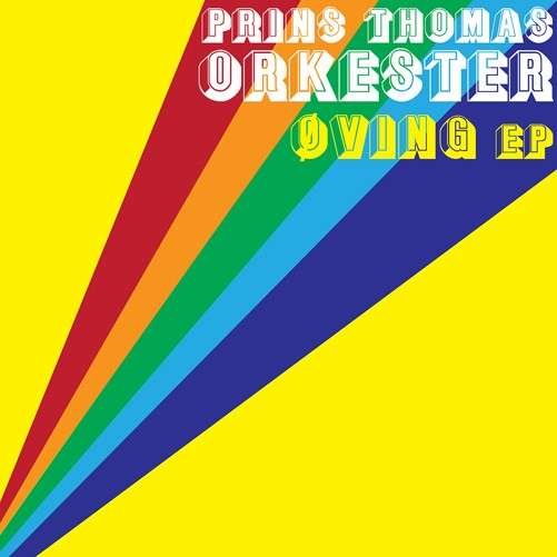 CD Shop - THOMAS, PRINS -ORKESTER- OVING EP