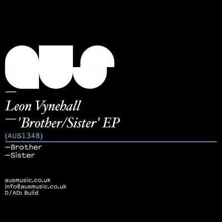 CD Shop - VYNEHALL, LEON BROTHER/SISTER EP