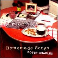 CD Shop - CHARLES, BOBBY HOMEMADE SONGS