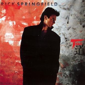 CD Shop - SPRINGFIELD, RICK TAO