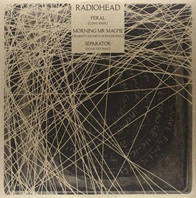 CD Shop - RADIOHEAD FERAL(LONE)/MORNING MR MAGPIE