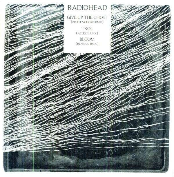 CD Shop - RADIOHEAD GIVE UP THE GHOST BROKENCHORD REMIX
