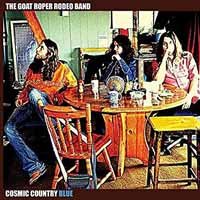 CD Shop - GOAT ROPER RODEO BAND COSMIC COUNTRY BLUE
