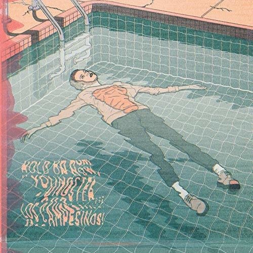 CD Shop - LOS CAMPESINOS! HOLD ON NOW YOUNGSTER