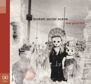 CD Shop - BROKEN SOCIAL SCENE FEEL GOOD LOST