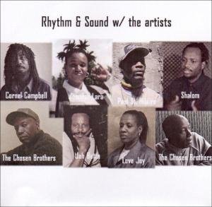 CD Shop - RHYTHM & SOUND WITH THE ARTISTS