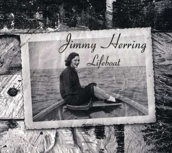 CD Shop - HERRING, JIMMY LIFEBOAT