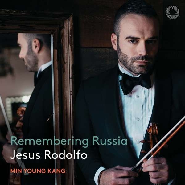 CD Shop - RODOLFO, JESUS / MIN YOUN REMEMBERING RUSSIA