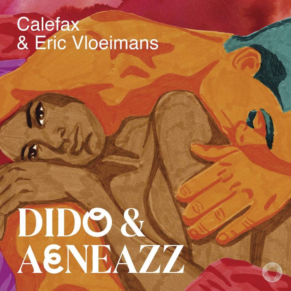 CD Shop - CALEFAX & ERIC VLOEIMANS Dido & Aeneazz
