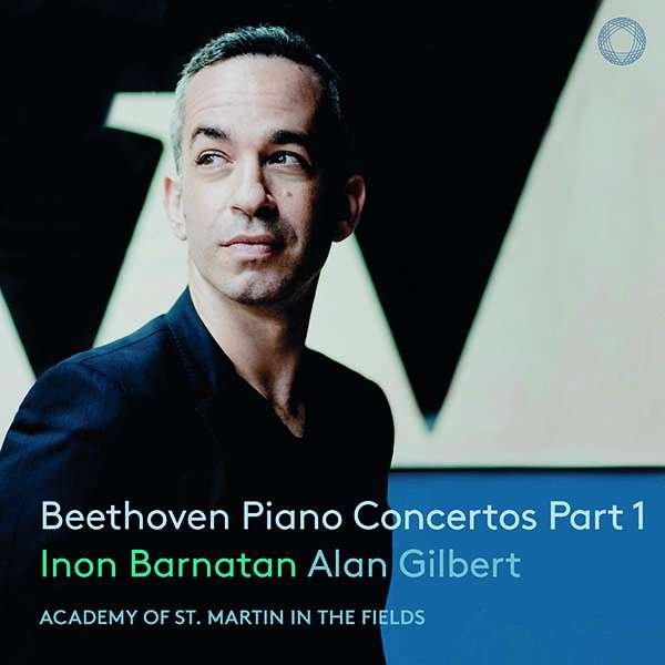 CD Shop - BARNATAN, INON Beethoven Piano Concertos Part 1