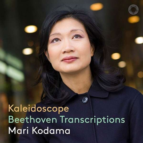 CD Shop - KODAMA, MARI Kaleidoscope - Beethoven Transcriptions