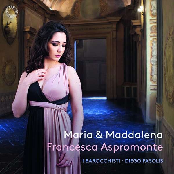 CD Shop - ASPROMONTE, FRANCESCA / I MARIA & MADDALENA