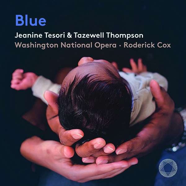 CD Shop - KELLOGG, KENNETH / BRIANA Jeanine Tesori: Blue