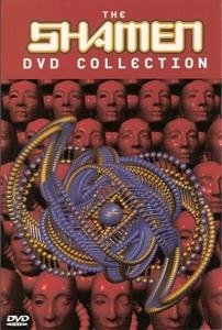 CD Shop - SHAMEN DVD COLLECTION