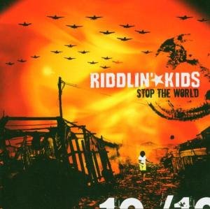 CD Shop - RIDDLIN KIDS STOP THE WORLD -12TR-