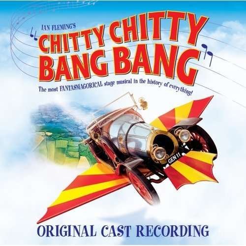 CD Shop - V/A CHITTY CHITTY BANG BANG