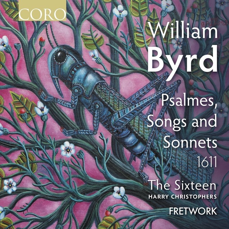 CD Shop - SIXTEEN / FRETWORK PSALMES, SONGS & SONNETS (1611)