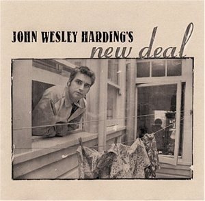 CD Shop - HARDING, JOHN WESLEY NEW DEAL