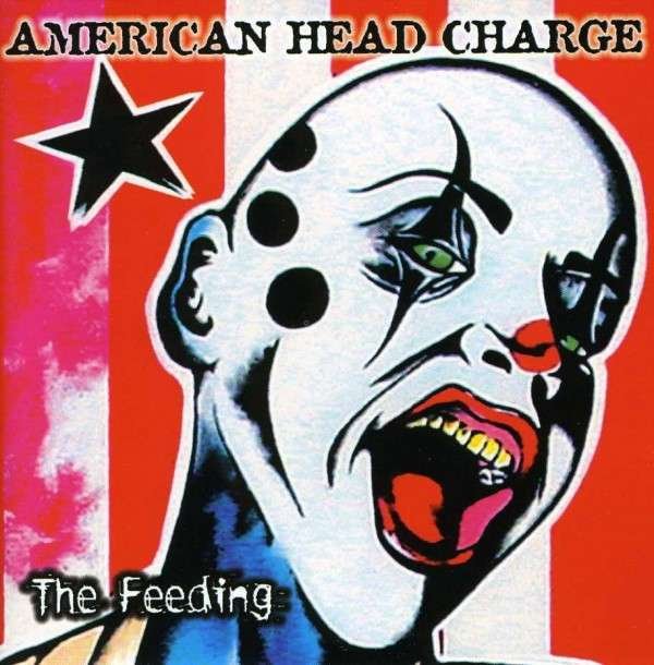 CD Shop - AMERICAN HEAD CHARGE FEEDING