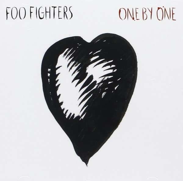 CD Shop - FOO FIGHTERS ONE BY ONE